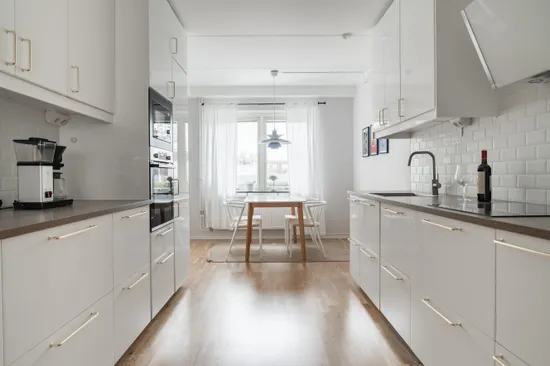 Bostadsrätt, Löpargatan 2C, Västra Fäladen, Landskrona