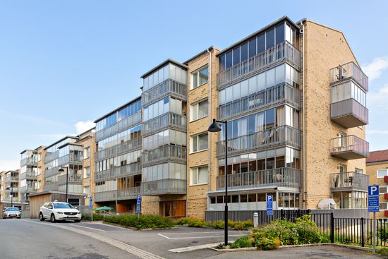 Bostadsrätt, Guldmyntsgatan 20, Högsbo, Göteborg