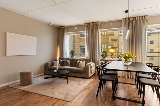 Bostadsrätt, Stockholmsvägen 164E, Täby