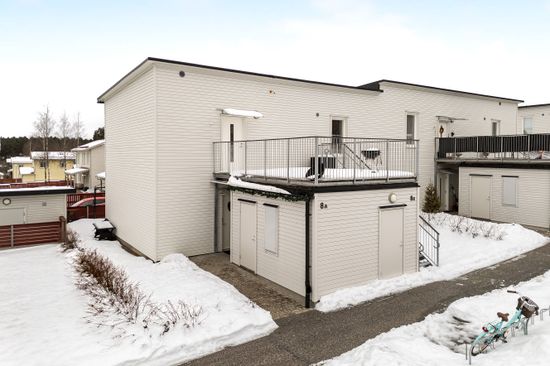 Bostadsrätt, Kvartsstigen 8B, Galgberget, Falun