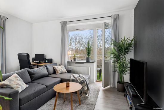 Bostadsrätt, Timmermansgatan 1 A, Väster, Landskrona