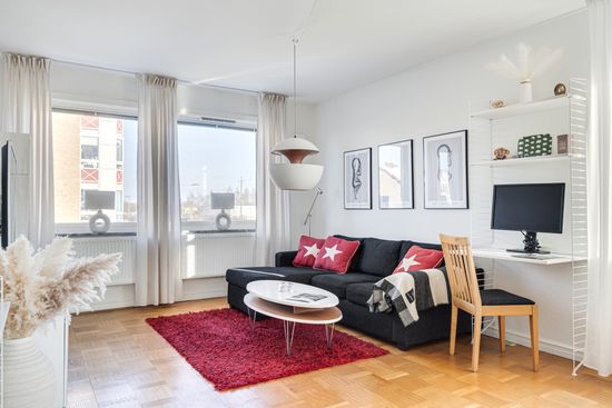 Bostadsrätt, Slättängsgatan 25A, Lomma - Slättäng, Lomma