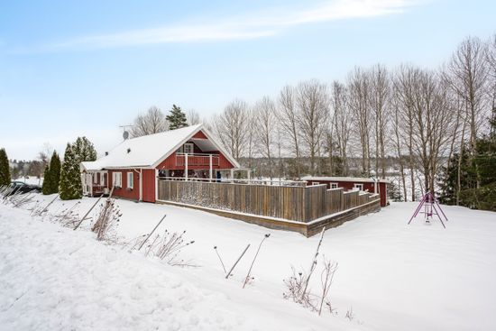 Villa, Lövlundsvägen 1, Brottby, Vallentuna