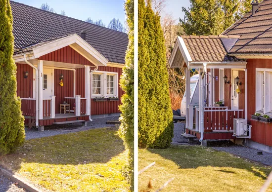 Villa, Lövlundsvägen 1, Brottby, Vallentuna