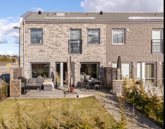 Bostadsrätt, Radhus, Spannmålsgatan 11, Tygelsjö, Malmö