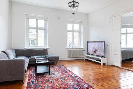 Bostadsrätt, Möllegränden 21, Centrum, Helsingborg