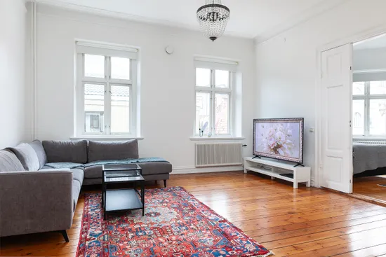 Bostadsrätt, Möllegränden 21, Centrum, Helsingborg