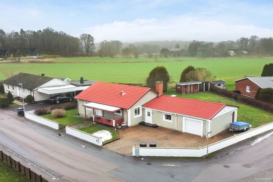 Villa, Sunnanvägen 5, Karlshamn