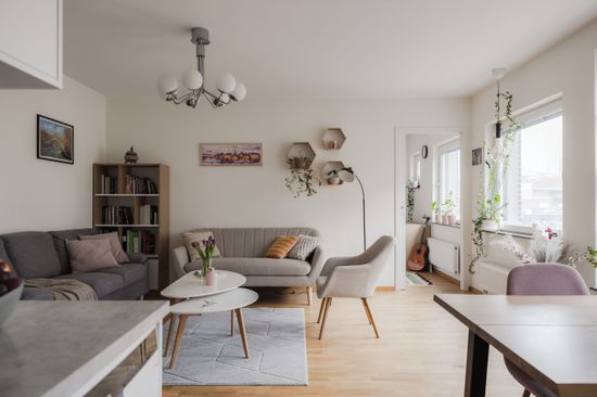 Bostadsrätt, Scheelevägen 3A, Tuna, Lund