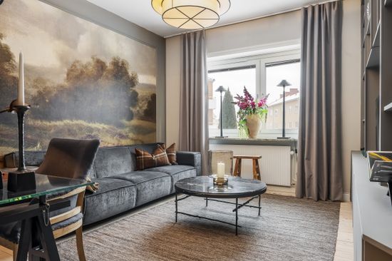 Bostadsrätt, S:t Olofsgatan 40, Centralt, Söder, Norrköping