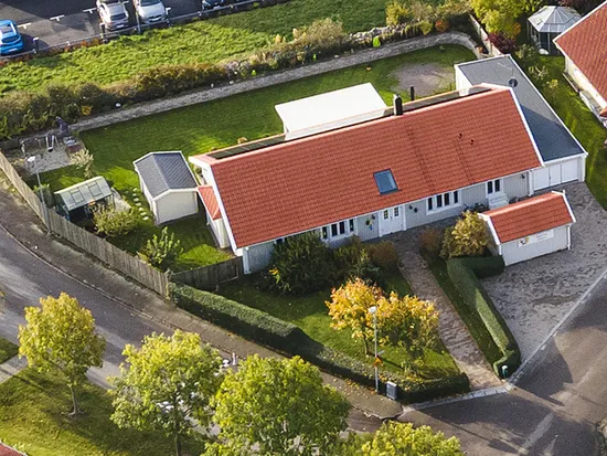 Villa, Sliprännevägen 1, Viken, Höganäs