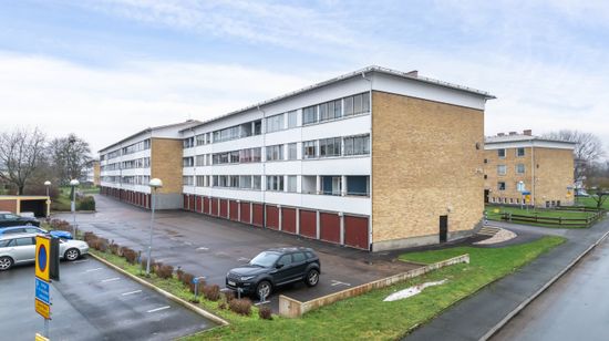 Bostadsrätt, Kommendantsvägen 4, Näsby, Kristianstad