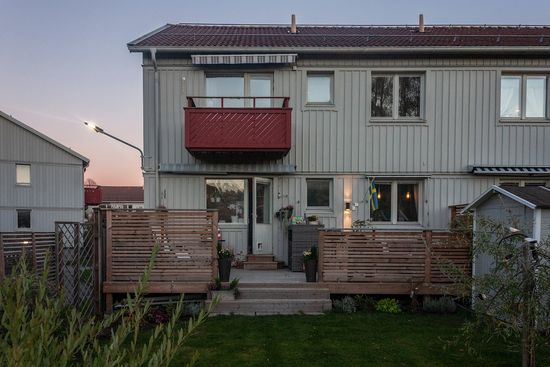 Bostadsrätt, Antenngatan 37F, Järnbrott, Göteborg