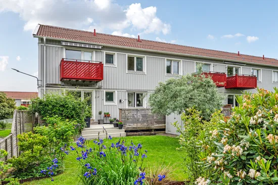 Bostadsrätt, Antenngatan 37F, Järnbrott, Göteborg