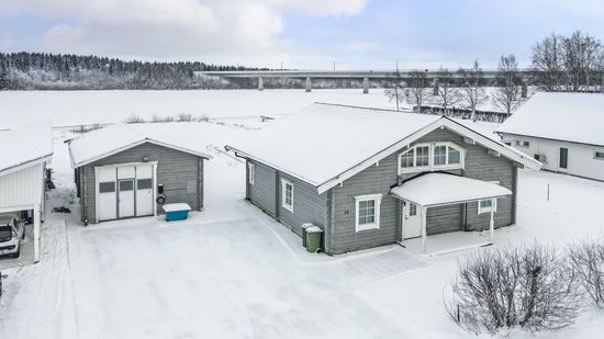 Villa, Sand 25, Sand, Umeå