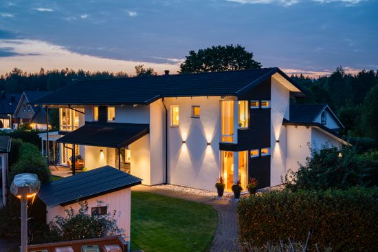 Villa, Nastabergsvägen 13, Adolfsberg , Örebro