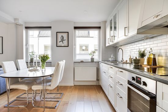 Bostadsrätt, Linnégatan 29, Limhamn, Malmö