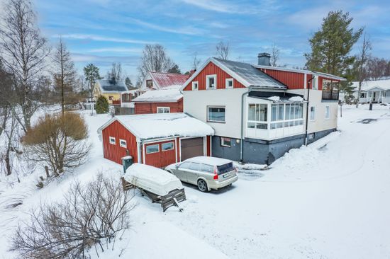 Villa, Rättarvägen 5, Arnäsvall, Örnsköldsvik