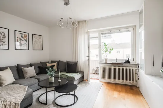 Bostadsrätt, Brändströmsgatan 18A, 3 tr, Väster, Gävle