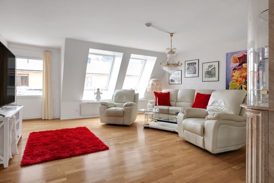 Bostadsrätt, S:t Olofsgatan 28C, Centrum, Uppsala