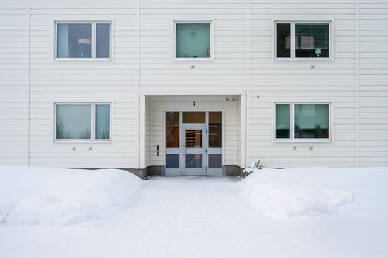 Bostadsrätt, Gråsparvgränd 4, Repisvaara, Gällivare