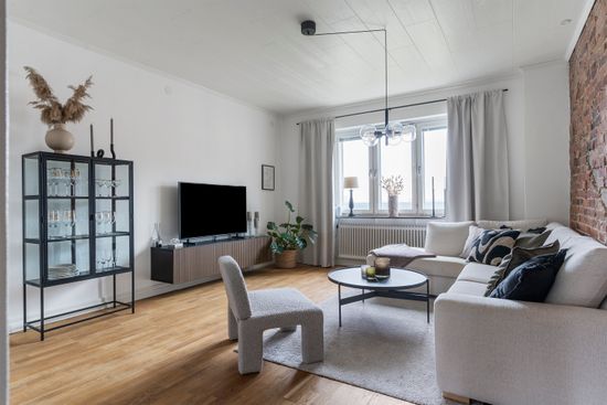 Bostadsrätt, Elfhögsgatan 11D, Centrum, Trollhättan