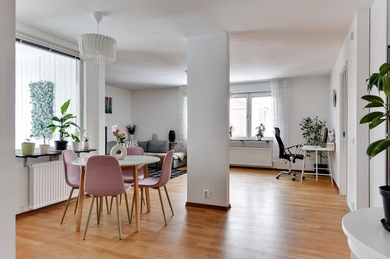 Bostadsrätt, Kemigränd 4, Ålidhem, Umeå