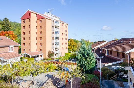 Bostadsrätt, Lovisagatan 117, Gräshagen, Jönköping