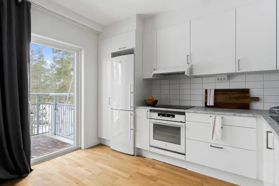Bostadsrätt, Hammarögatan 11, Farsta, Stockholm