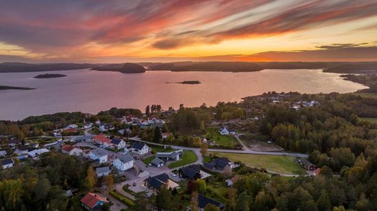 Villa, Pirreliden 15, Uddevalla