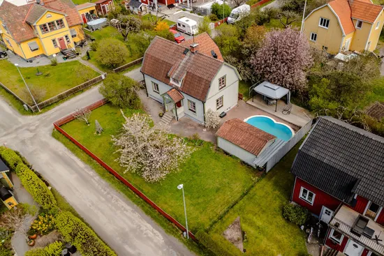 Villa, Herrgården 13, Enköping