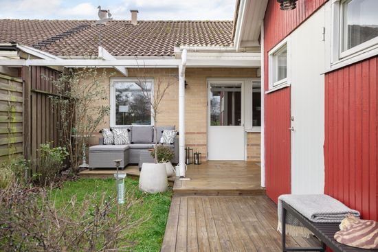 Bostadsrätt, Vigavägen 35, Köpingebro, Ystad