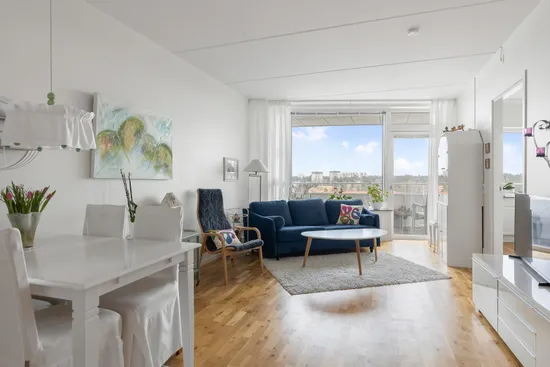Bostadsrätt, Funäsgatan 8, Vällingby - Råcksta, Stockholm