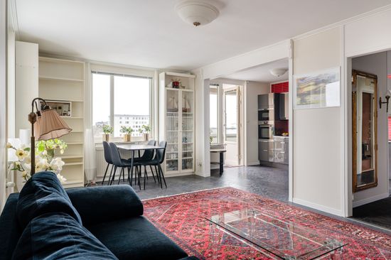 Bostadsrätt, Mörbydalen 10, Danderyd - Mörbyskogen, Danderyd