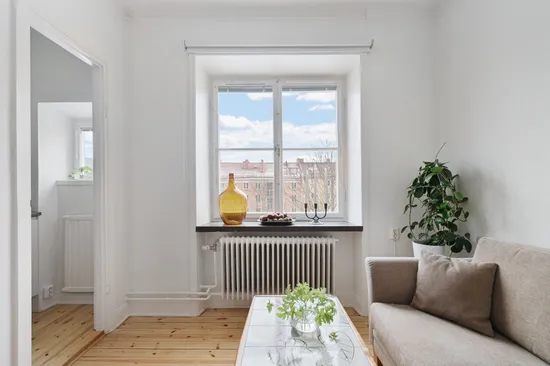 Bostadsrätt, Grindsgatan 31, 5tr, Södermalm  - Sofia, Stockholm