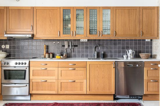 Bostadsrätt, Radhus, Hjortronstigen 8E, Backa, Ystad