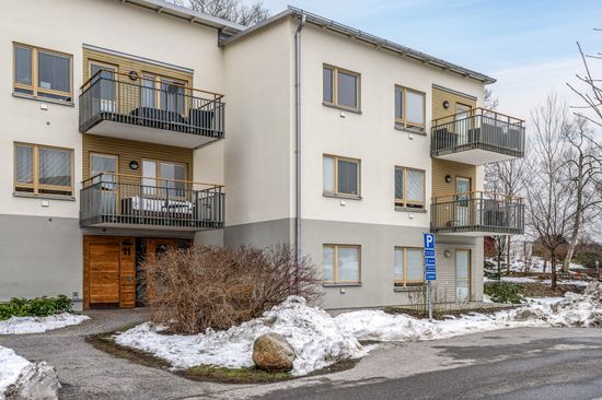 Bostadsrätt, Visirvägen 11, Segeltorp, Huddinge