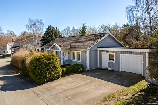 Villa, Gränsvägen 9, Vitaby, Simrishamn