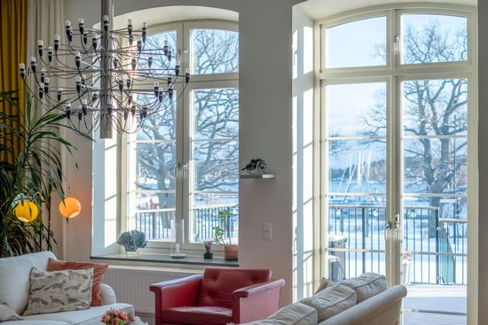 Bostadsrätt, Treuddsvägen 20, Rindö hamn, Vaxholm