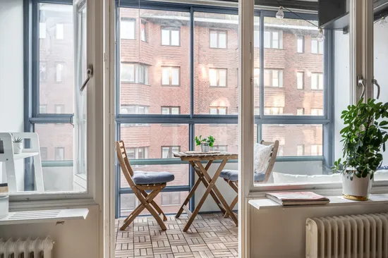 Bostadsrätt, Möllevångsgatan 32, Triangeln, Malmö