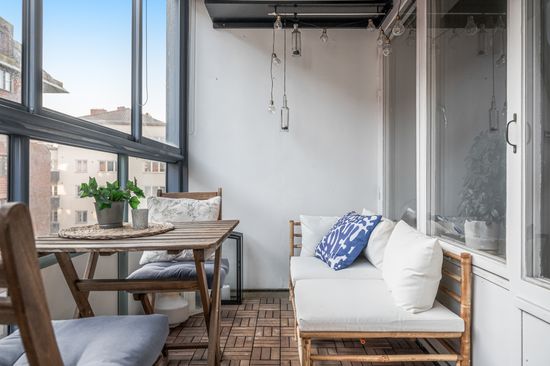 Bostadsrätt, Möllevångsgatan 32, Triangeln, Malmö