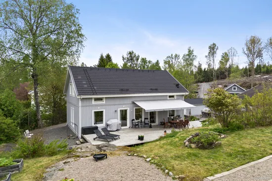 Villa, Alsjöredsvägen 7, Gråbo, Lerum