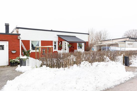 Villa, Stybbvägen 14, Vätterskoga, Skinnskatteberg