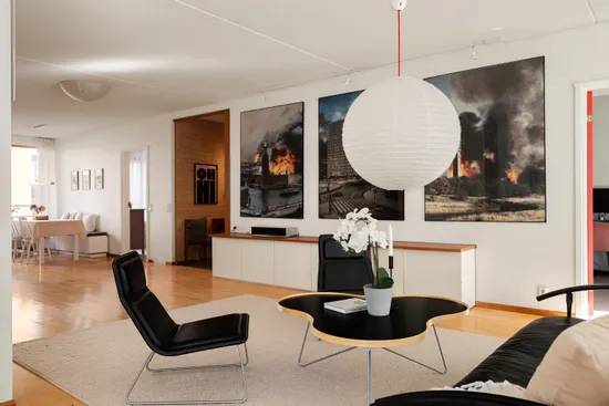 Bostadsrätt, Sickla Allé 33, Sickla, Nacka