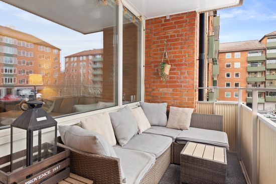 Bostadsrätt, Alamedan 25, Trossö, Karlskrona