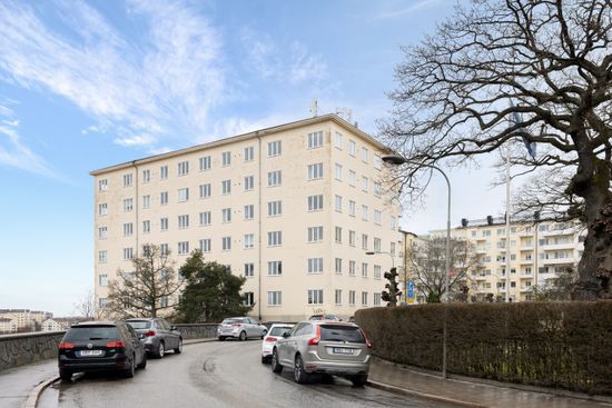 Bostadsrätt, Lidnersplan 16, Kungsholmen - Kristineberg, Stockholm
