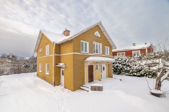 Villa, Fågelvägen 11, Centralt, Kristinehamn