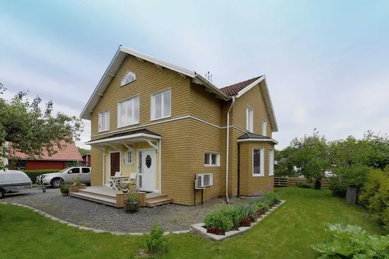 Villa, Fågelvägen 11, Centralt, Kristinehamn