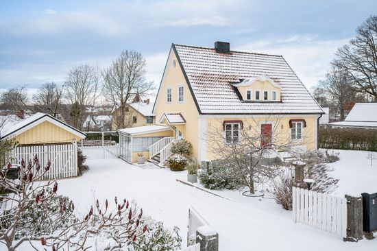 Villa, Göingevägen 11, Hässleholm