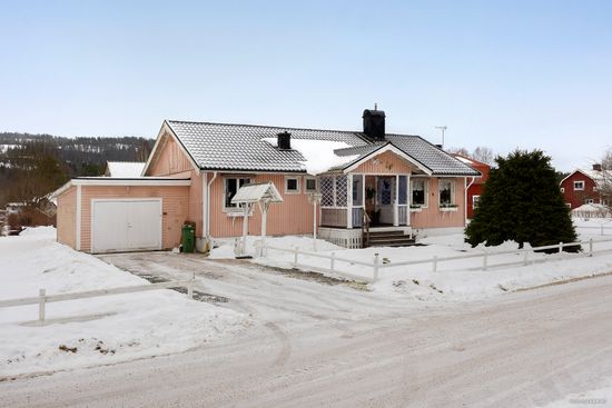 Villa, Jasminvägen 6, Hagfors